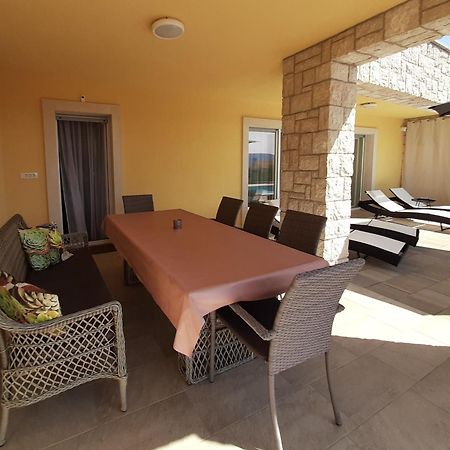 Luxury Villa Lidija Brzac Exterior foto
