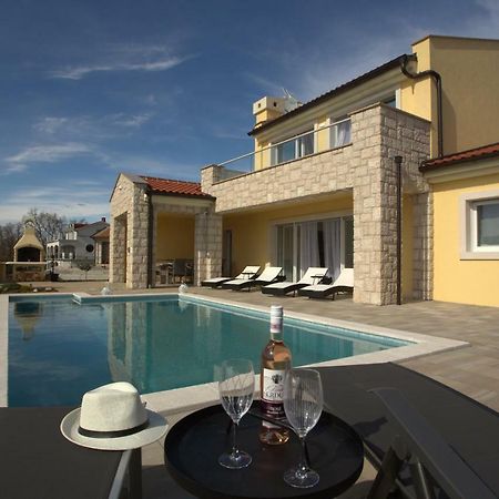 Luxury Villa Lidija Brzac Exterior foto