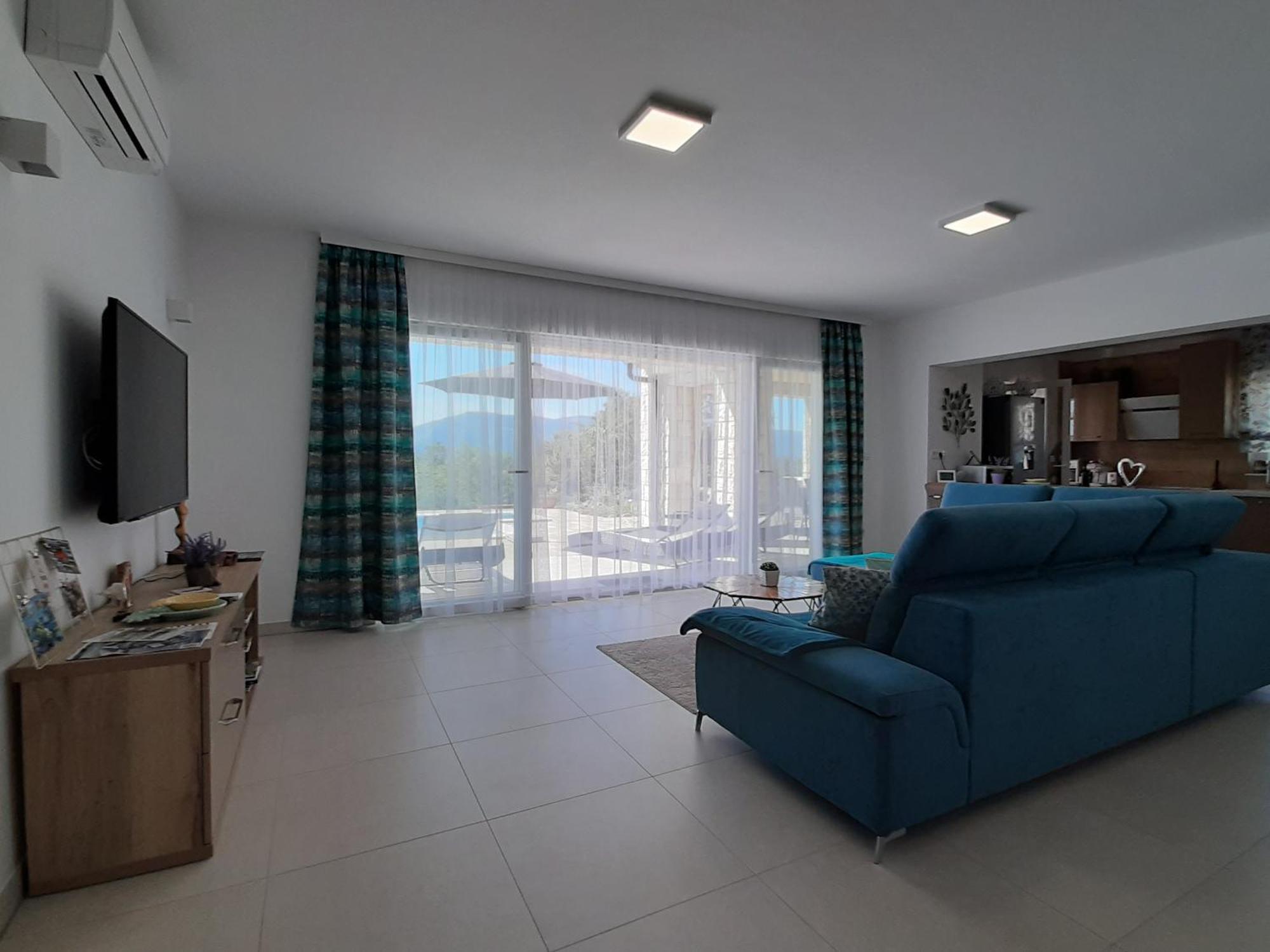 Luxury Villa Lidija Brzac Exterior foto