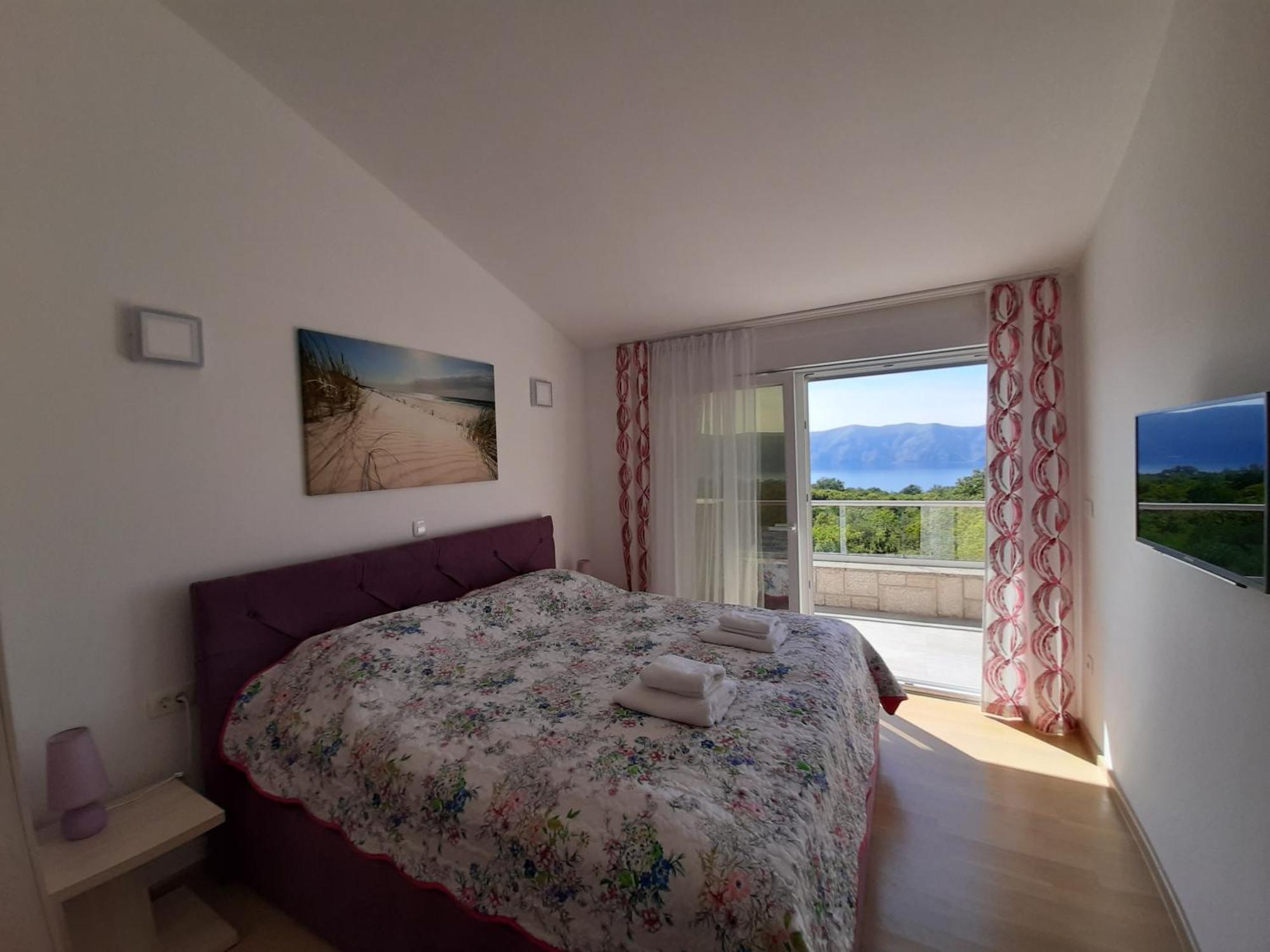Luxury Villa Lidija Brzac Exterior foto