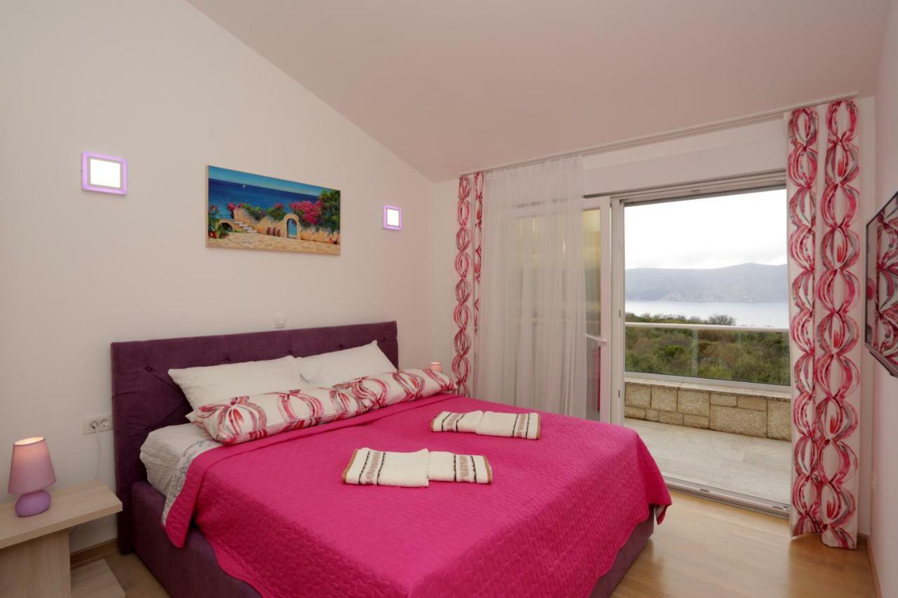 Luxury Villa Lidija Brzac Exterior foto