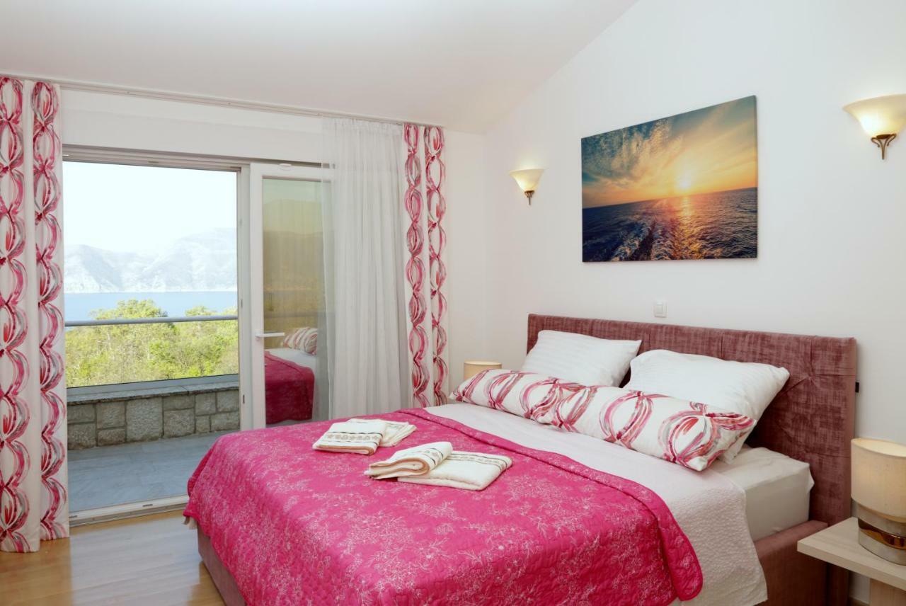 Luxury Villa Lidija Brzac Exterior foto